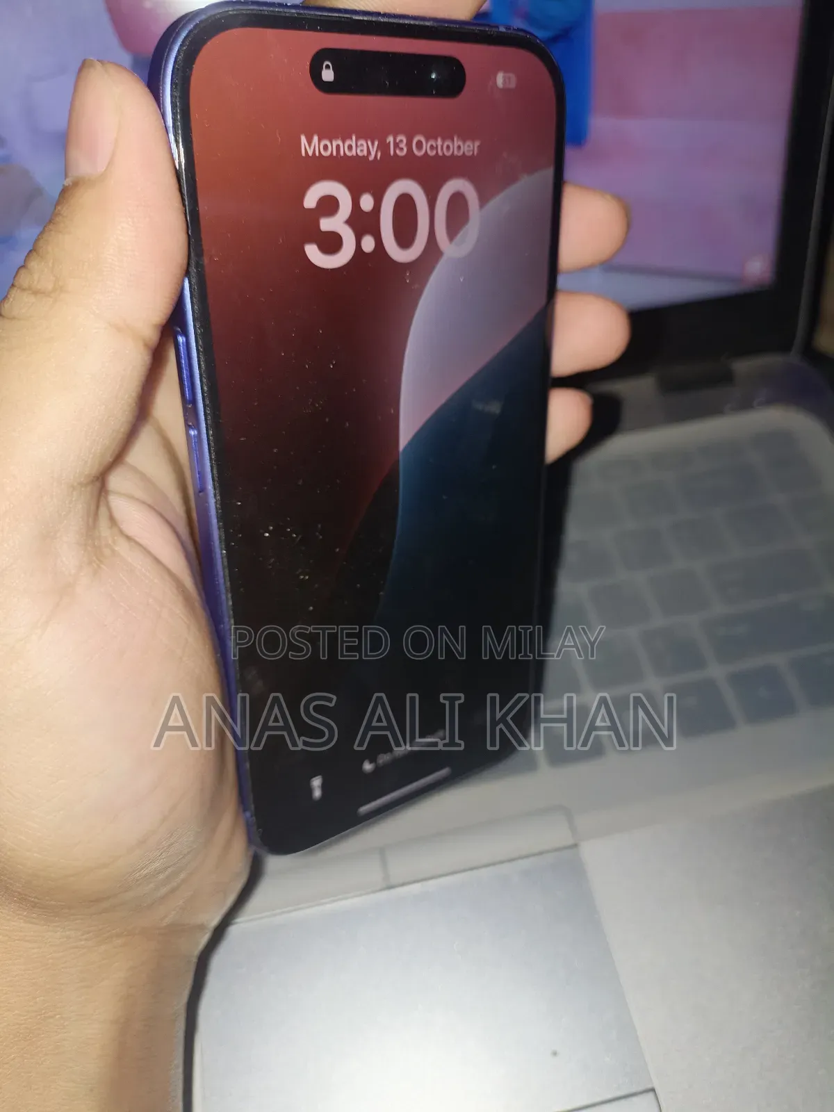 Apple iPhone 16 128 GB Blue