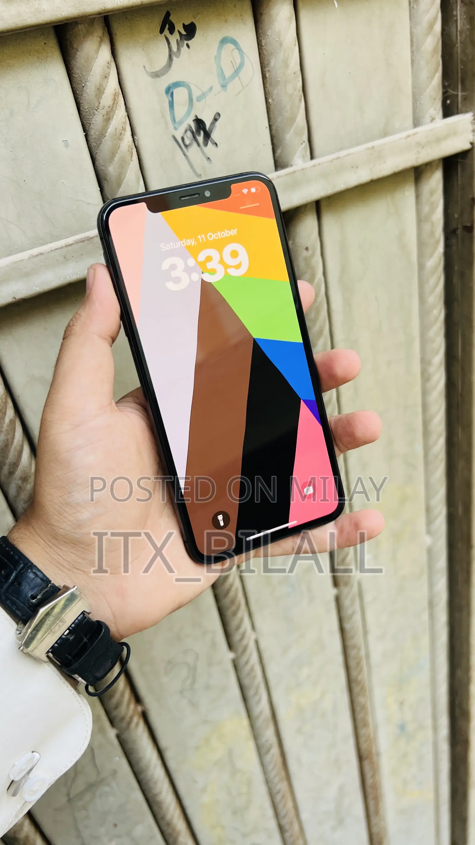 Apple iPhone XS Max 64 GB Black