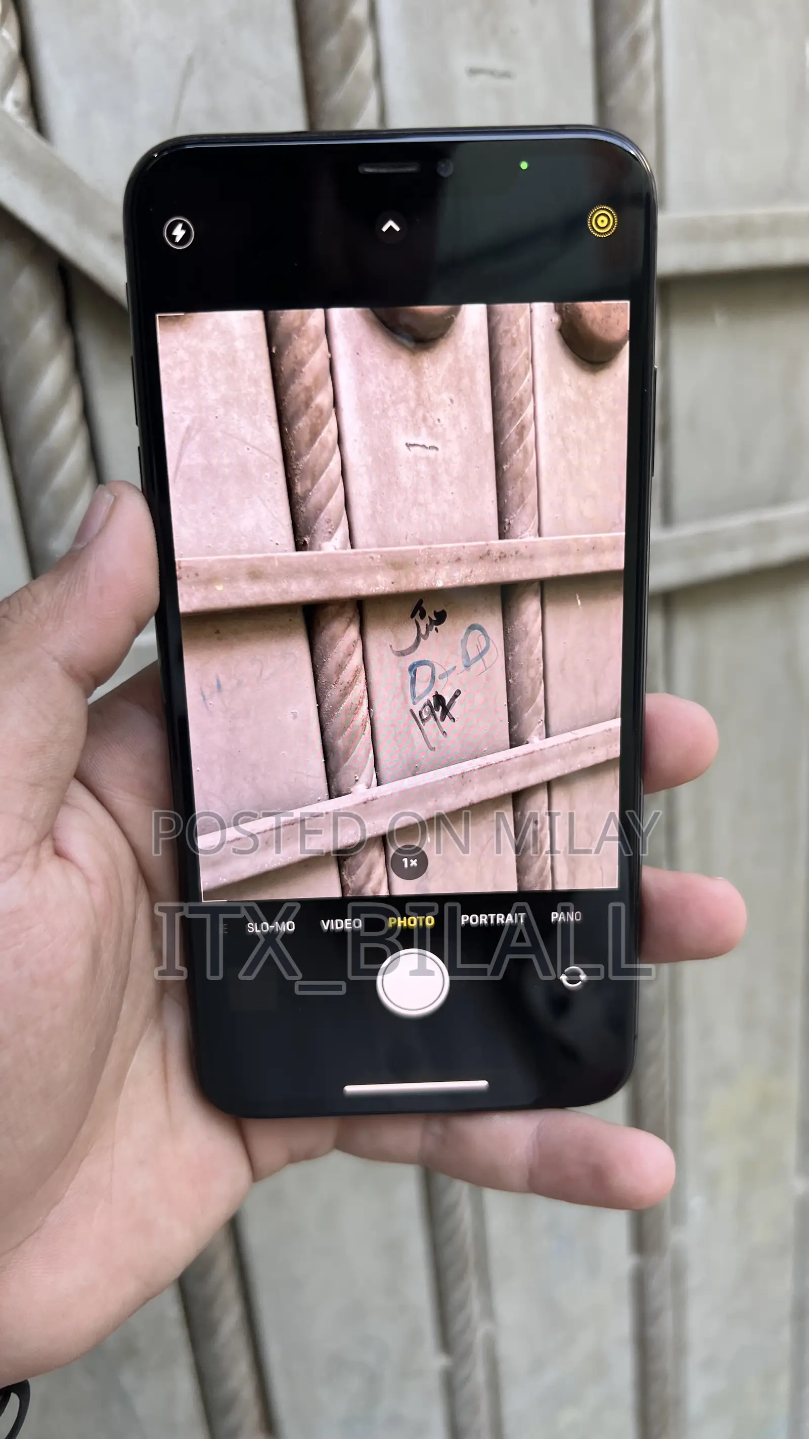 Apple iPhone XS Max 64 GB Black