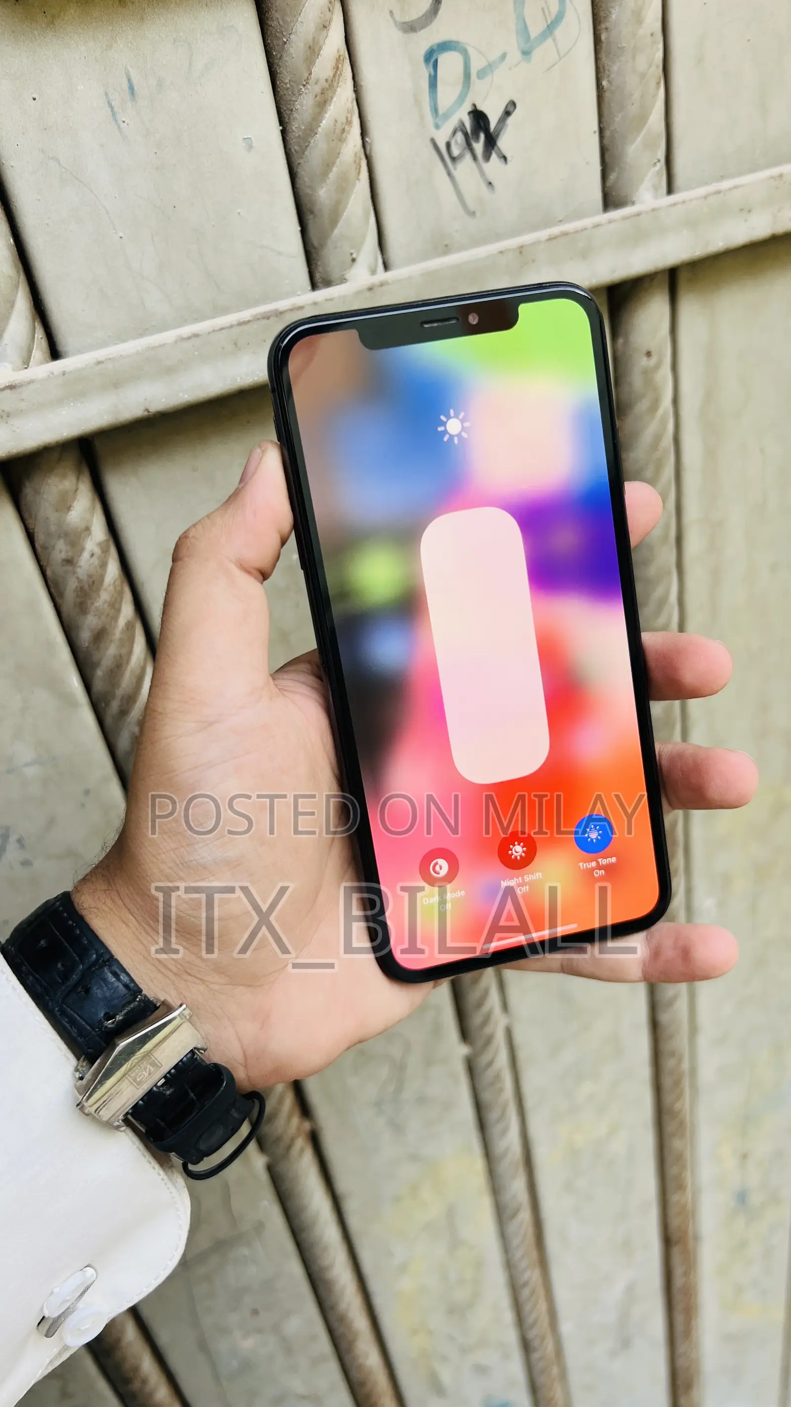 Apple iPhone XS Max 64 GB Black