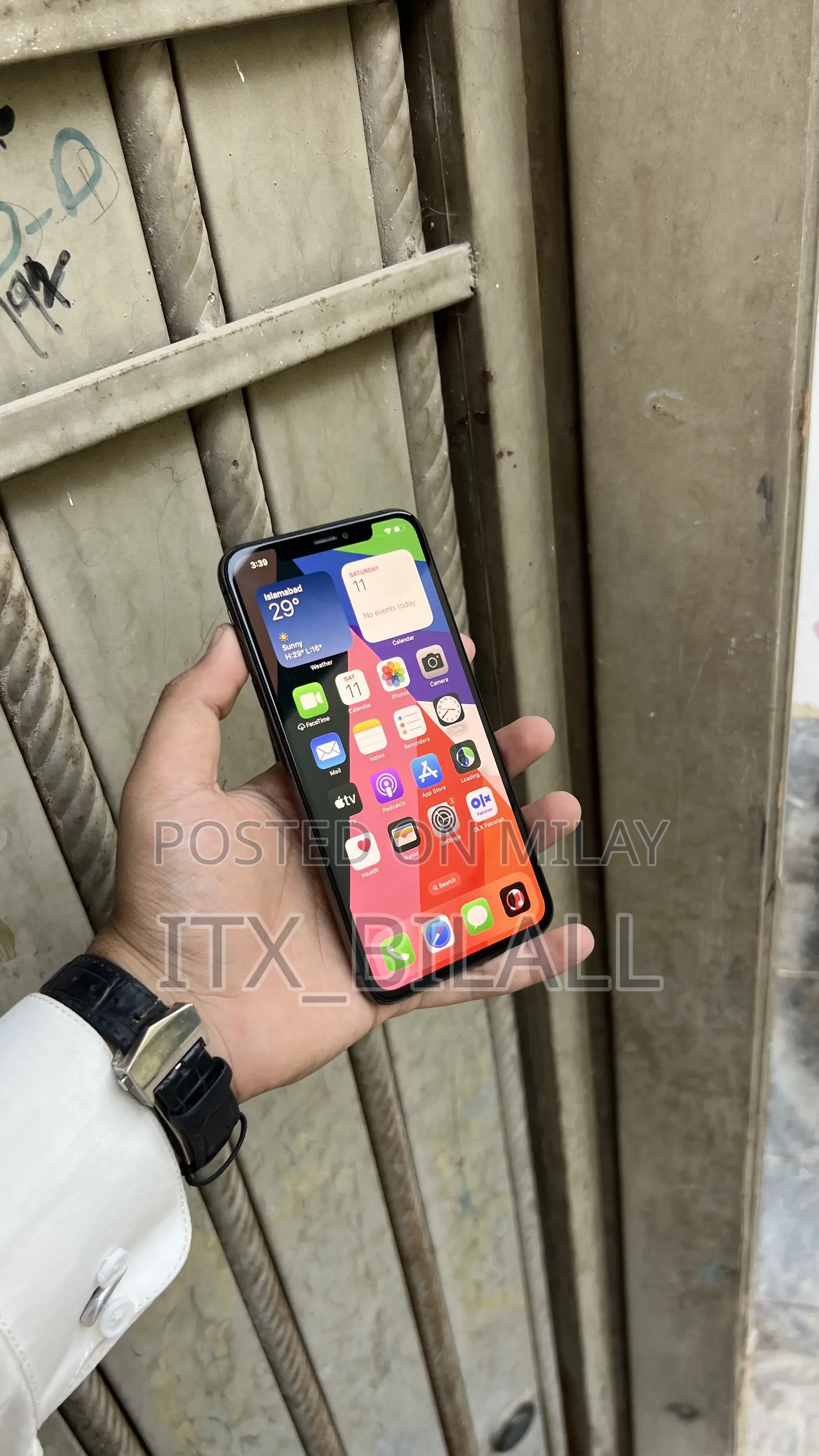 Apple iPhone XS Max 64 GB Black