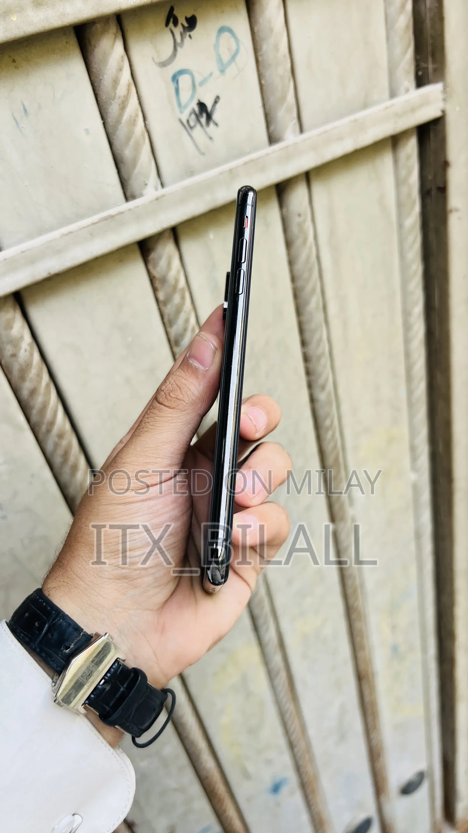 Apple iPhone XS Max 64 GB Black