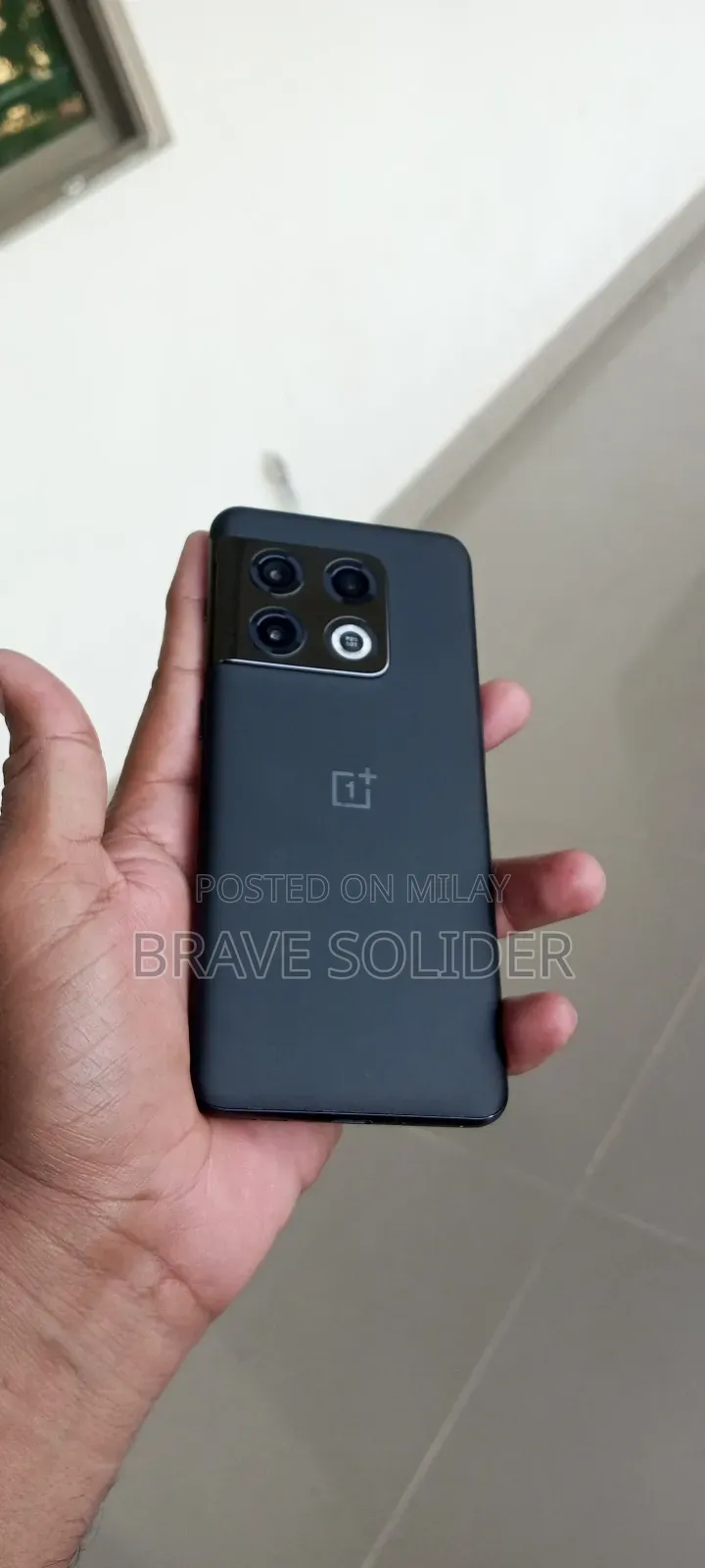 OnePlus 10 Pro 256 GB Black