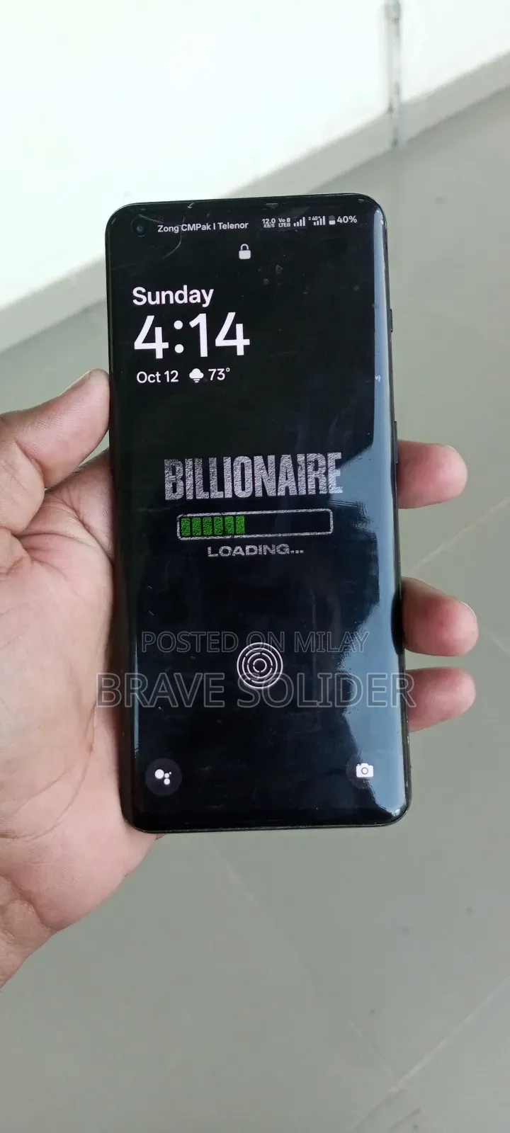 OnePlus 10 Pro 256 GB Black