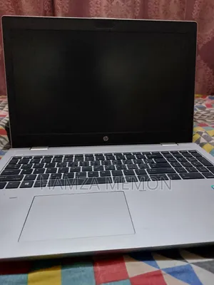 New Laptop HP ProBook 650 G4 8GB Intel Core I5 SSD 128GB