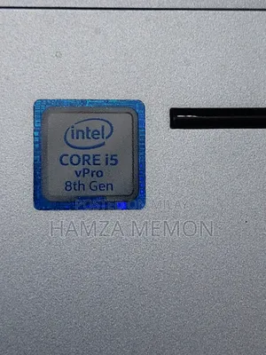 New Laptop HP ProBook 650 G4 8GB Intel Core I5 SSD 128GB