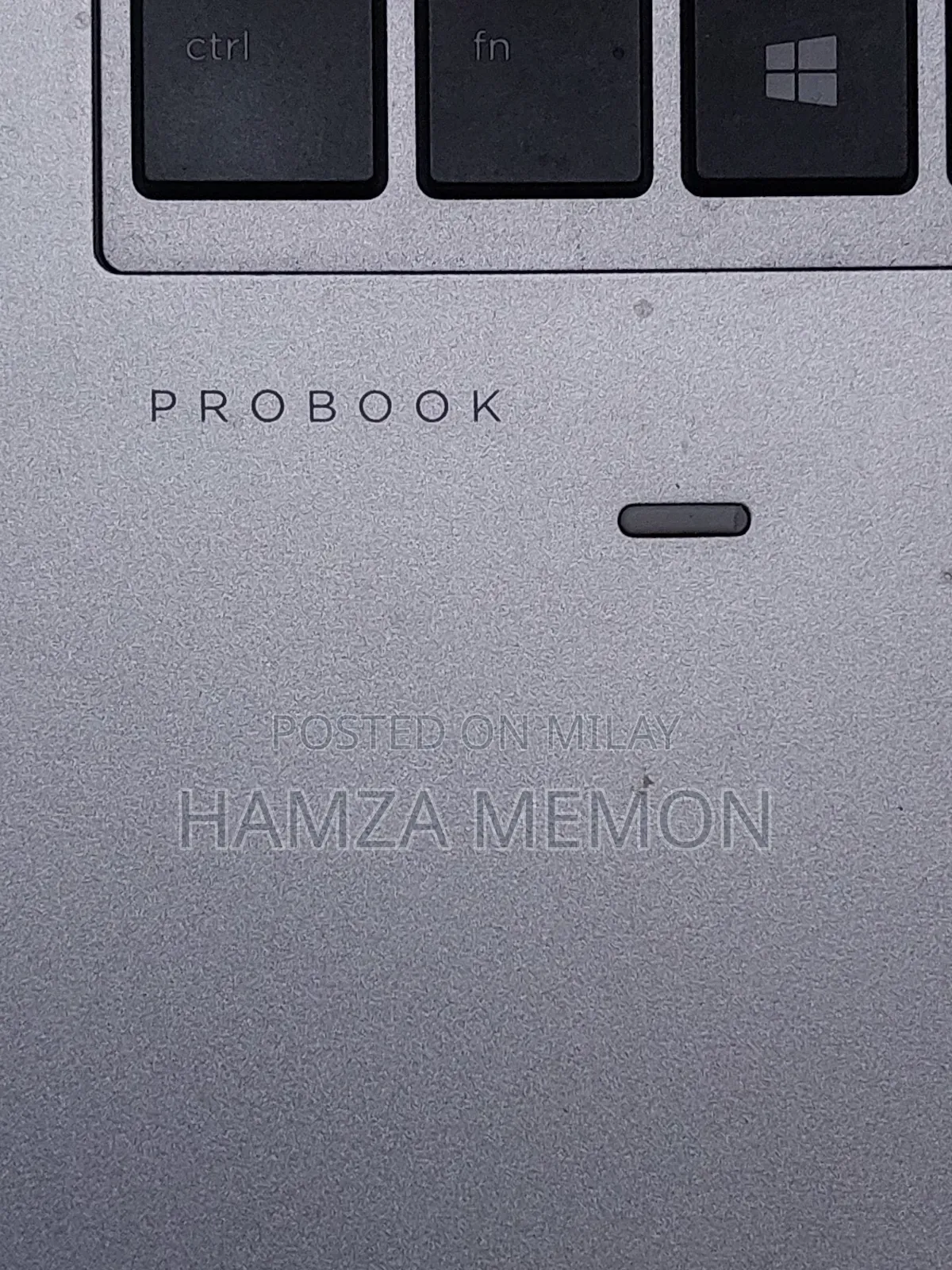 New Laptop HP ProBook 650 G4 8GB Intel Core I5 SSD 128GB