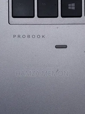 New Laptop HP ProBook 650 G4 8GB Intel Core I5 SSD 128GB