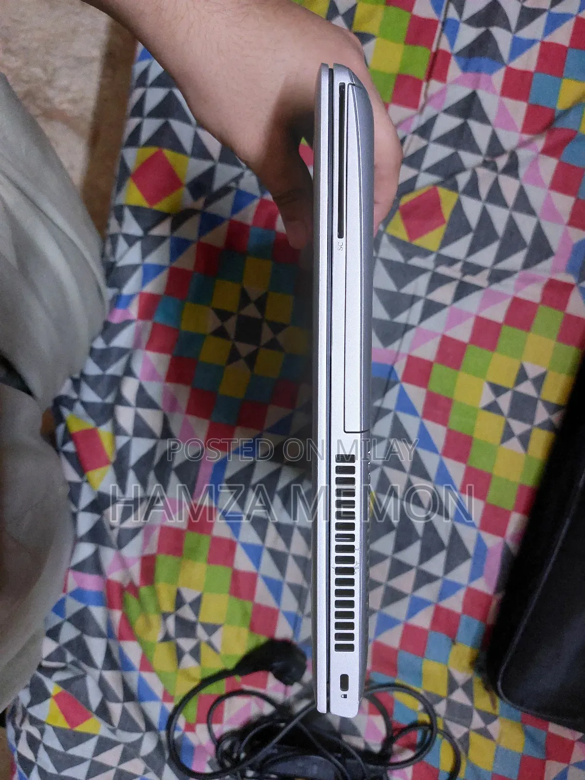 New Laptop HP ProBook 650 G4 8GB Intel Core I5 SSD 128GB