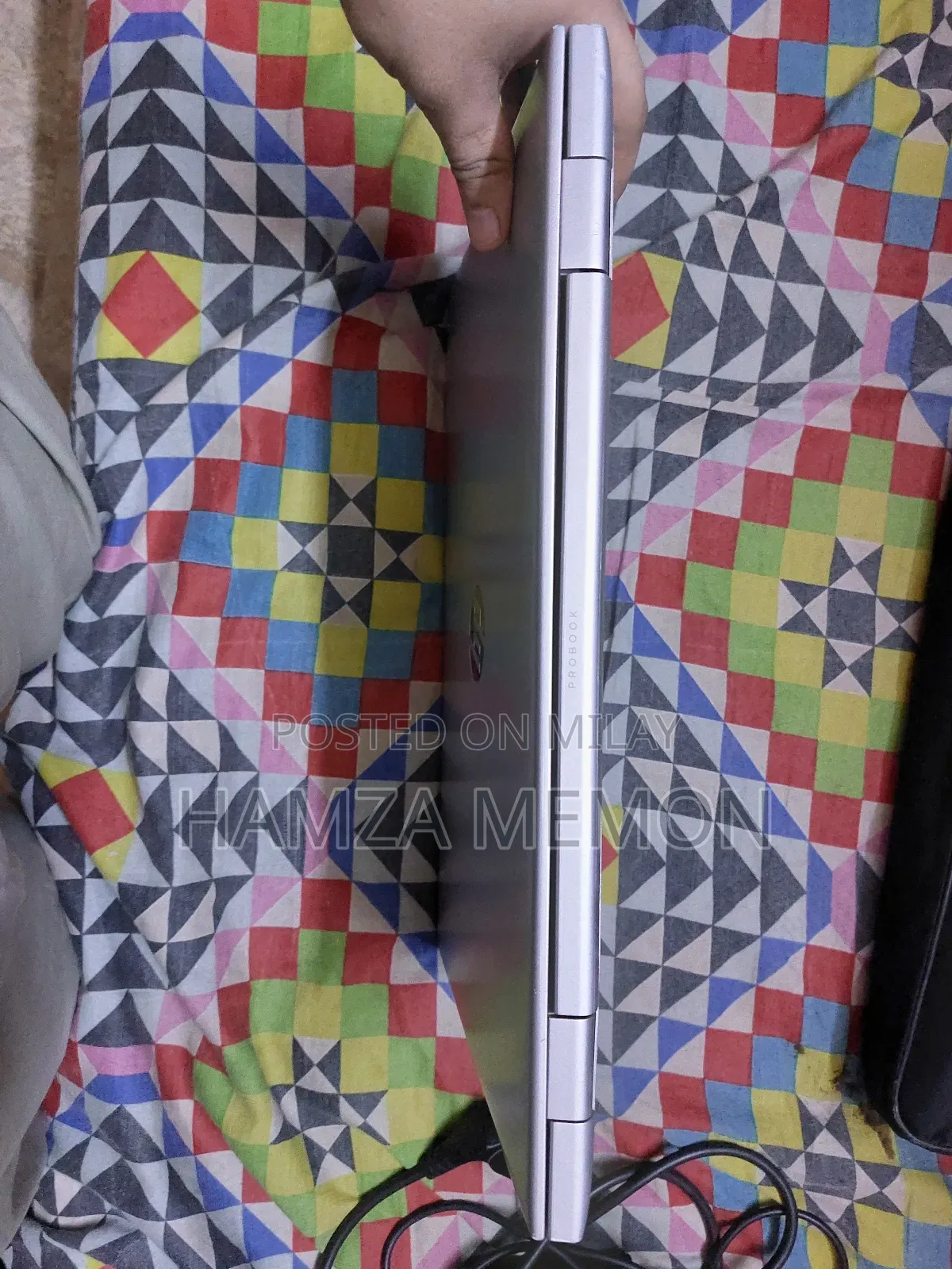 New Laptop HP ProBook 650 G4 8GB Intel Core I5 SSD 128GB