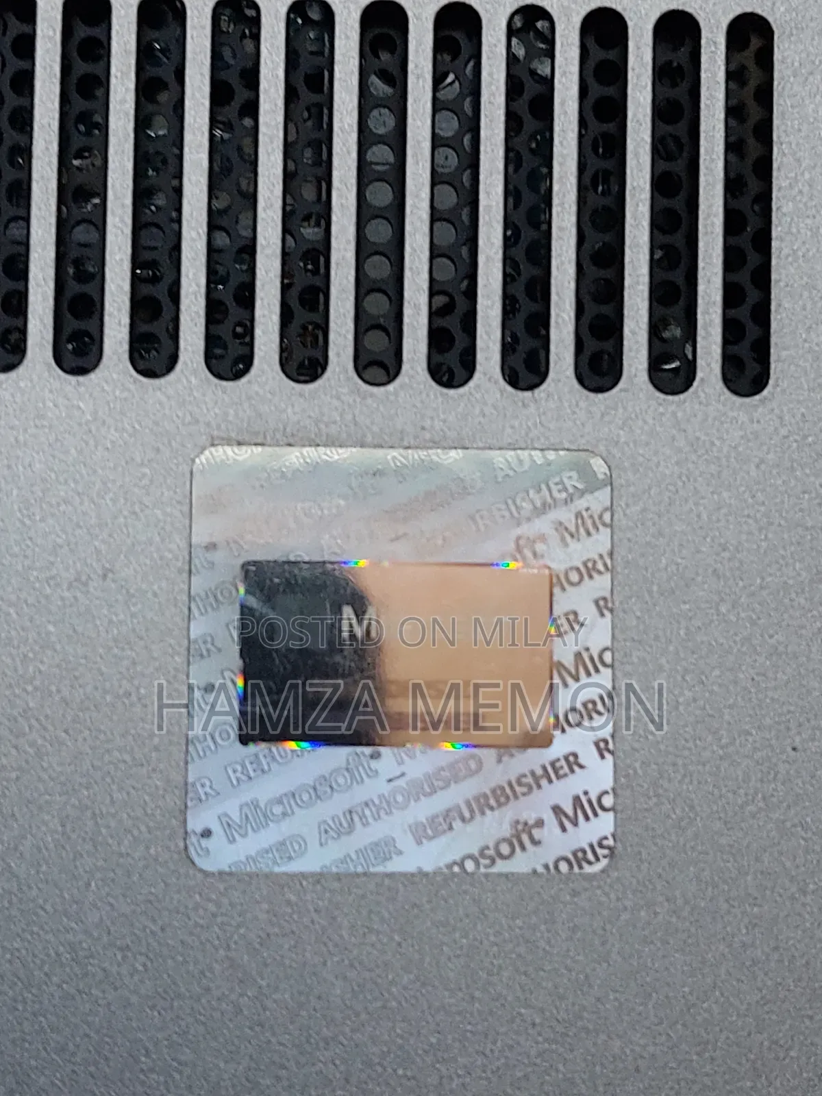 New Laptop HP ProBook 650 G4 8GB Intel Core I5 SSD 128GB