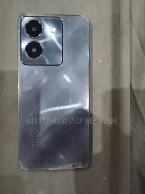 Vivo Y36 256 GB Black