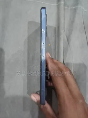 Vivo Y36 256 GB Black