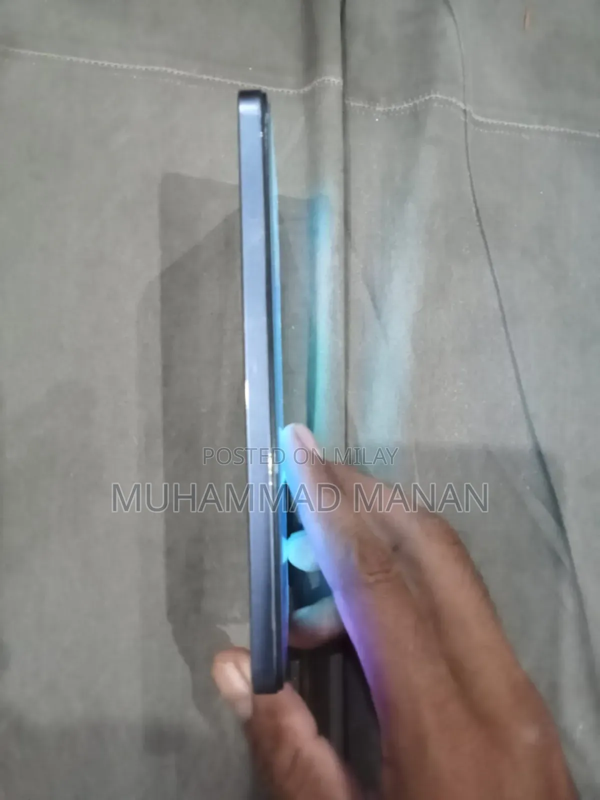 Vivo Y36 256 GB Black