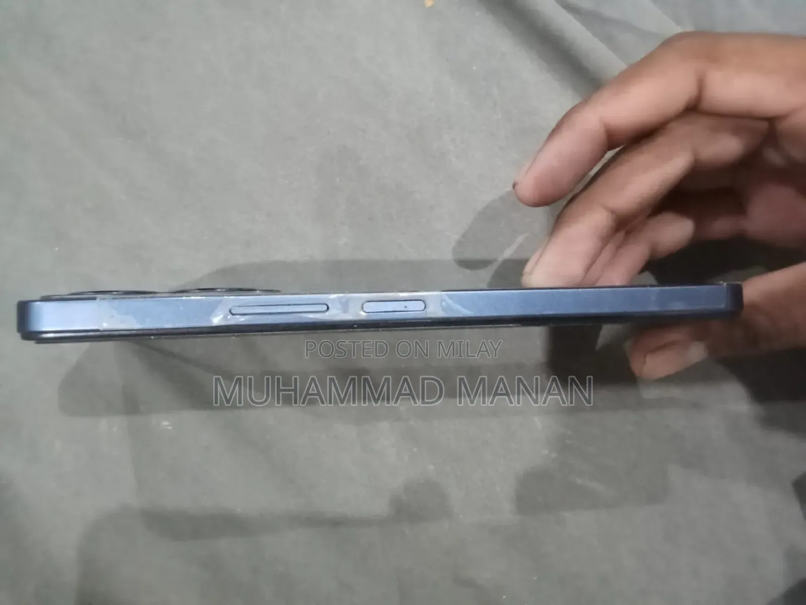 Vivo Y36 256 GB Black