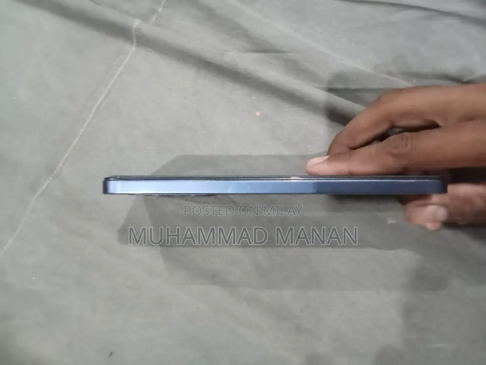 Vivo Y36 256 GB Black