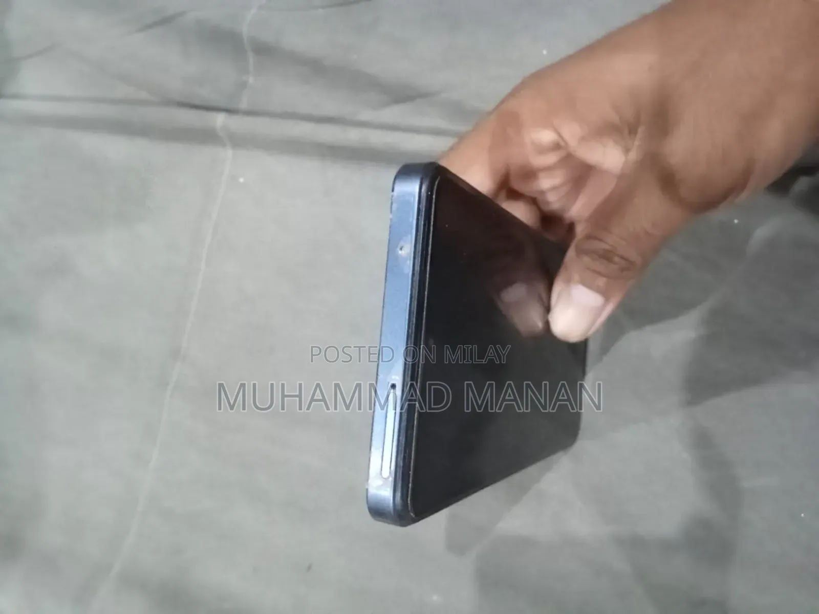 Vivo Y36 256 GB Black