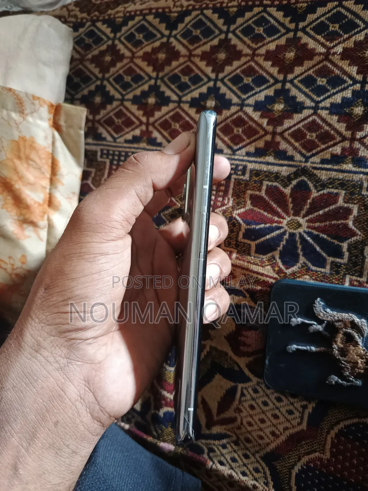 OnePlus 9 Pro 256 GB Silver
