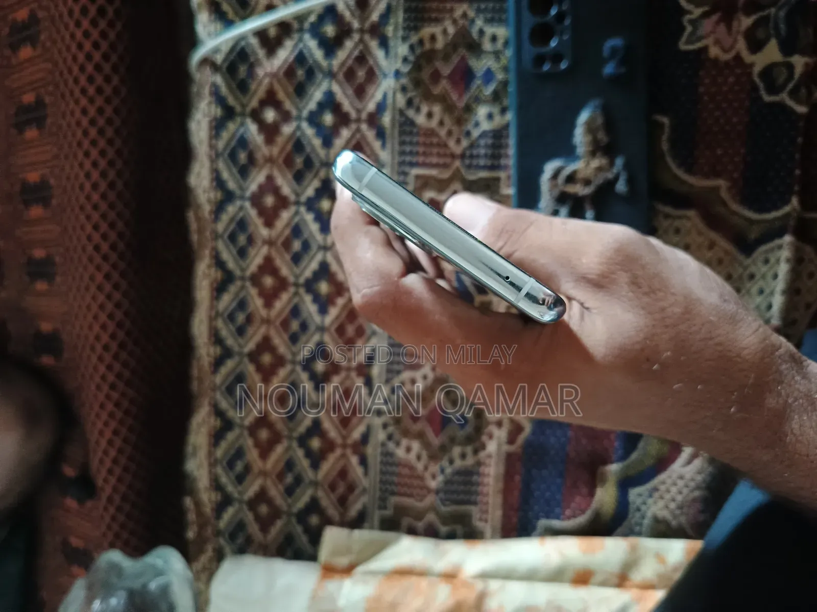 OnePlus 9 Pro 256 GB Silver