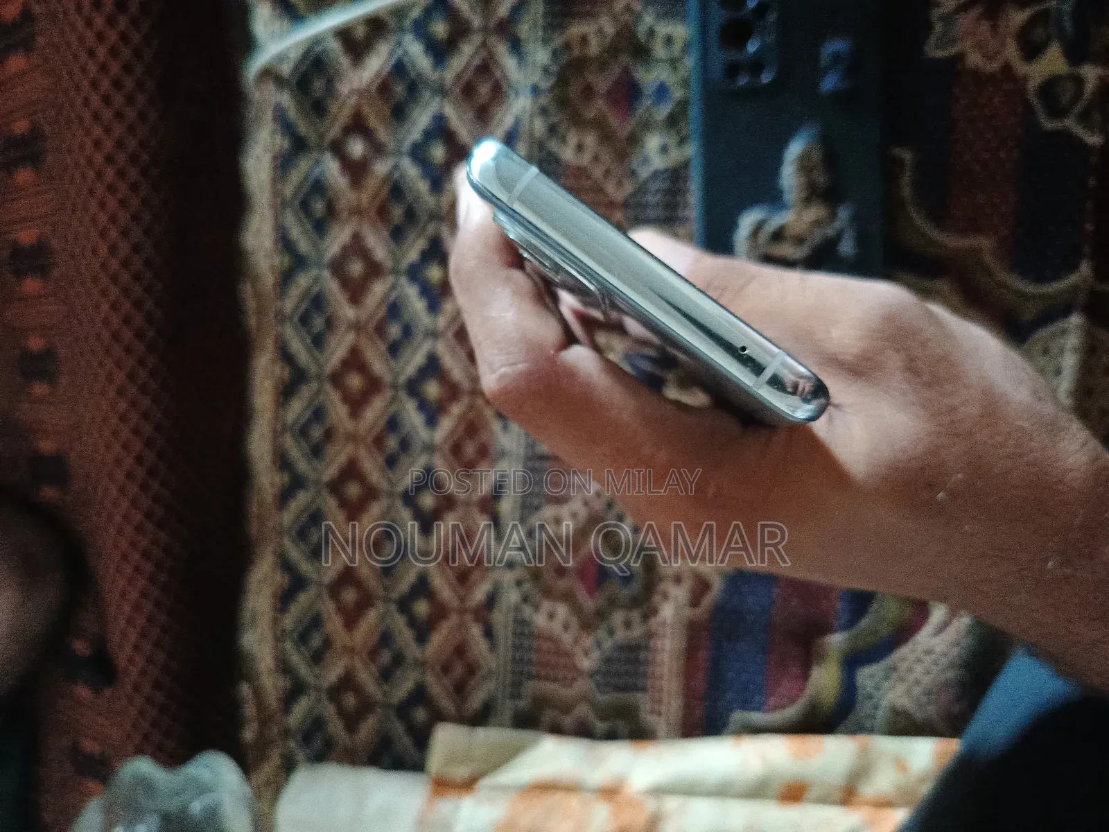 OnePlus 9 Pro 256 GB Silver