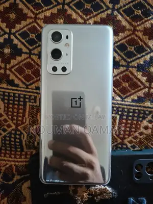 OnePlus 9 Pro 256 GB Silver