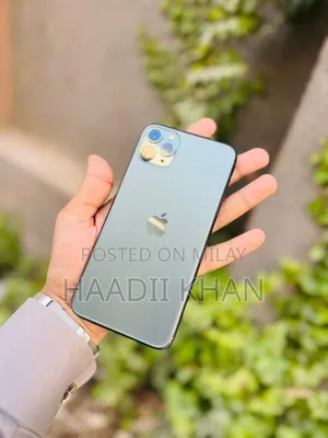 Apple iPhone 11 Pro Max 64 GB Green