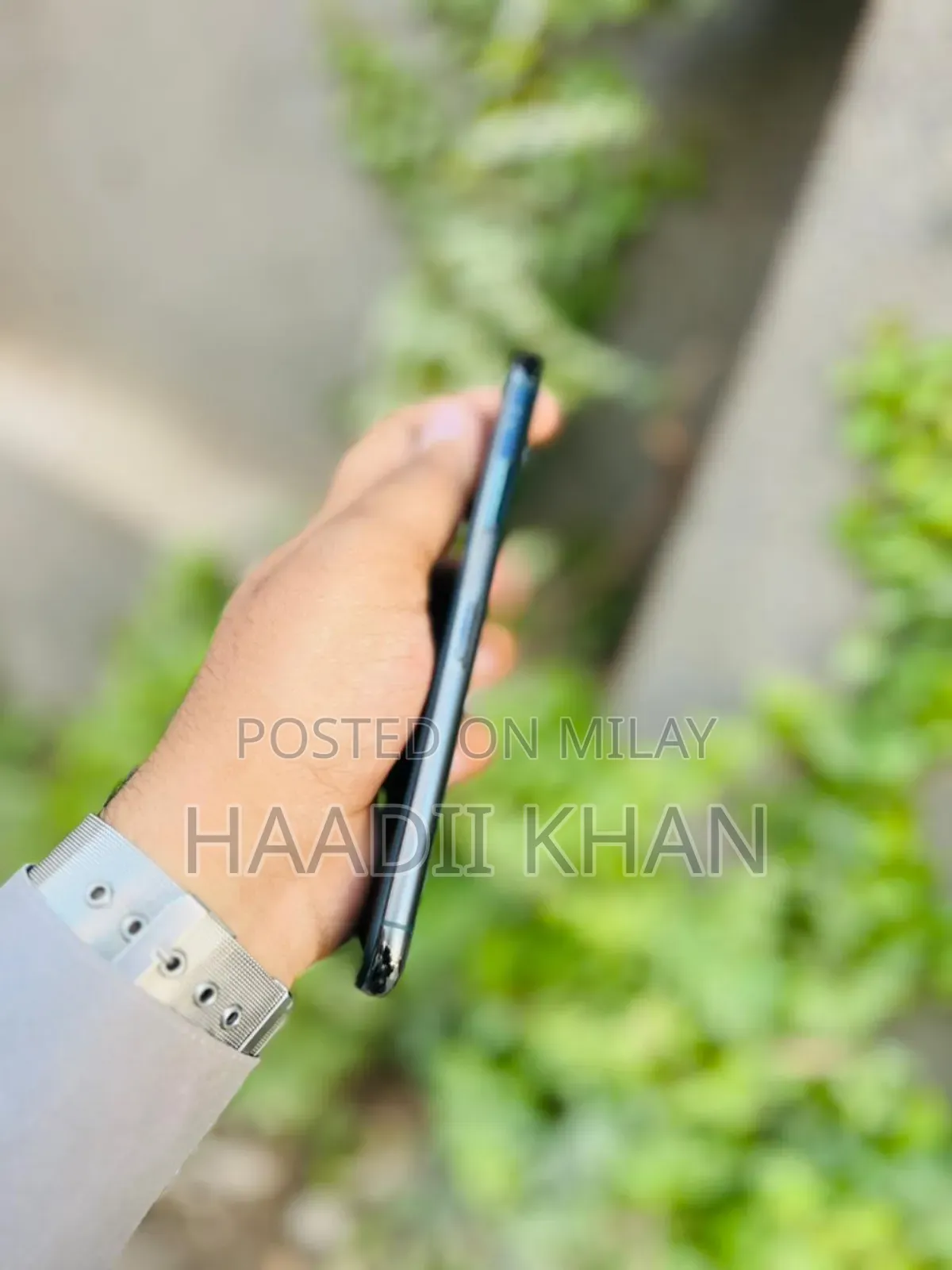 Apple iPhone 11 Pro Max 64 GB Green