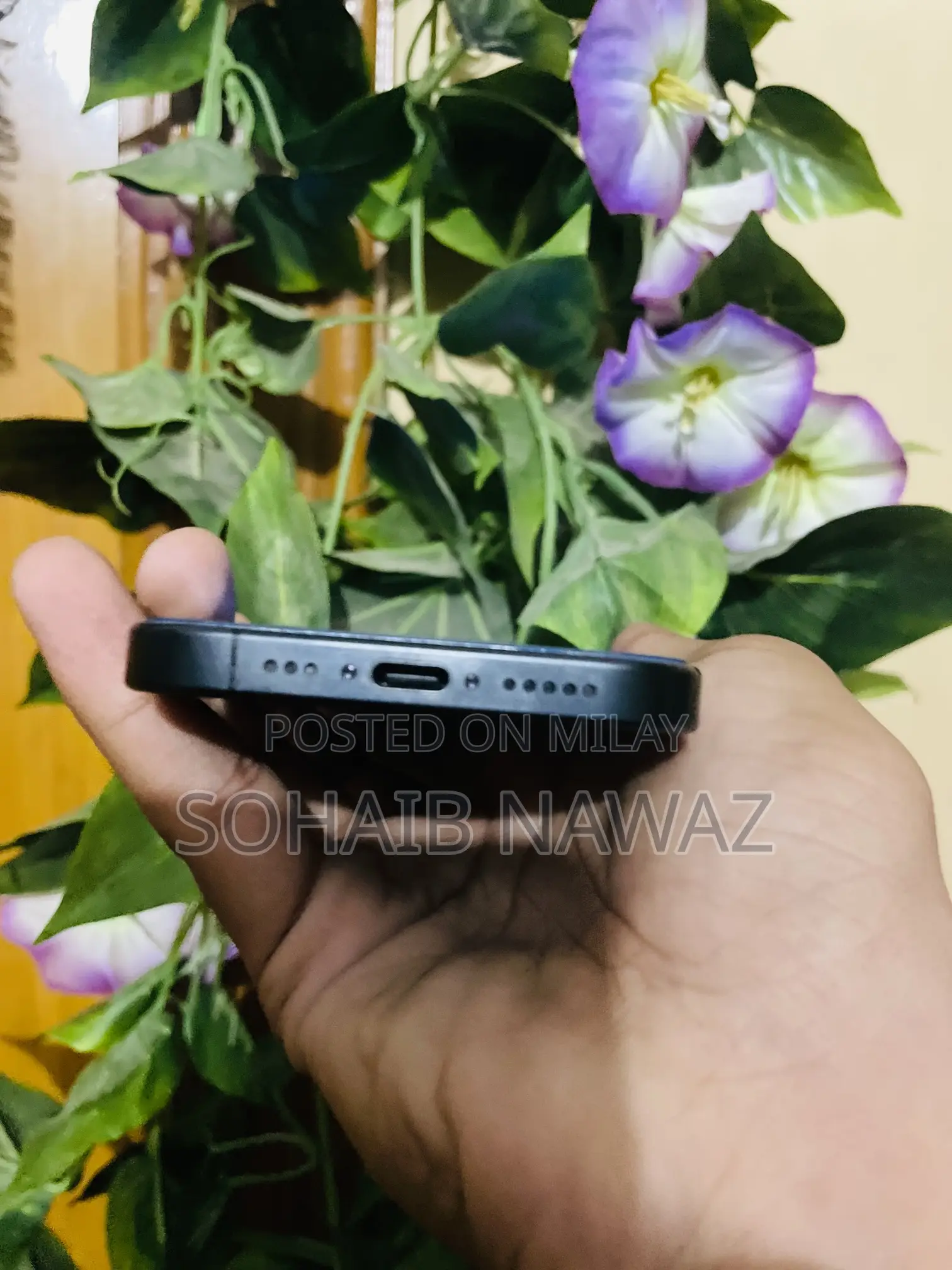 Apple iPhone 15 Pro 128 GB Black