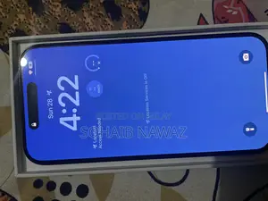 Apple iPhone 15 Pro 128 GB Black