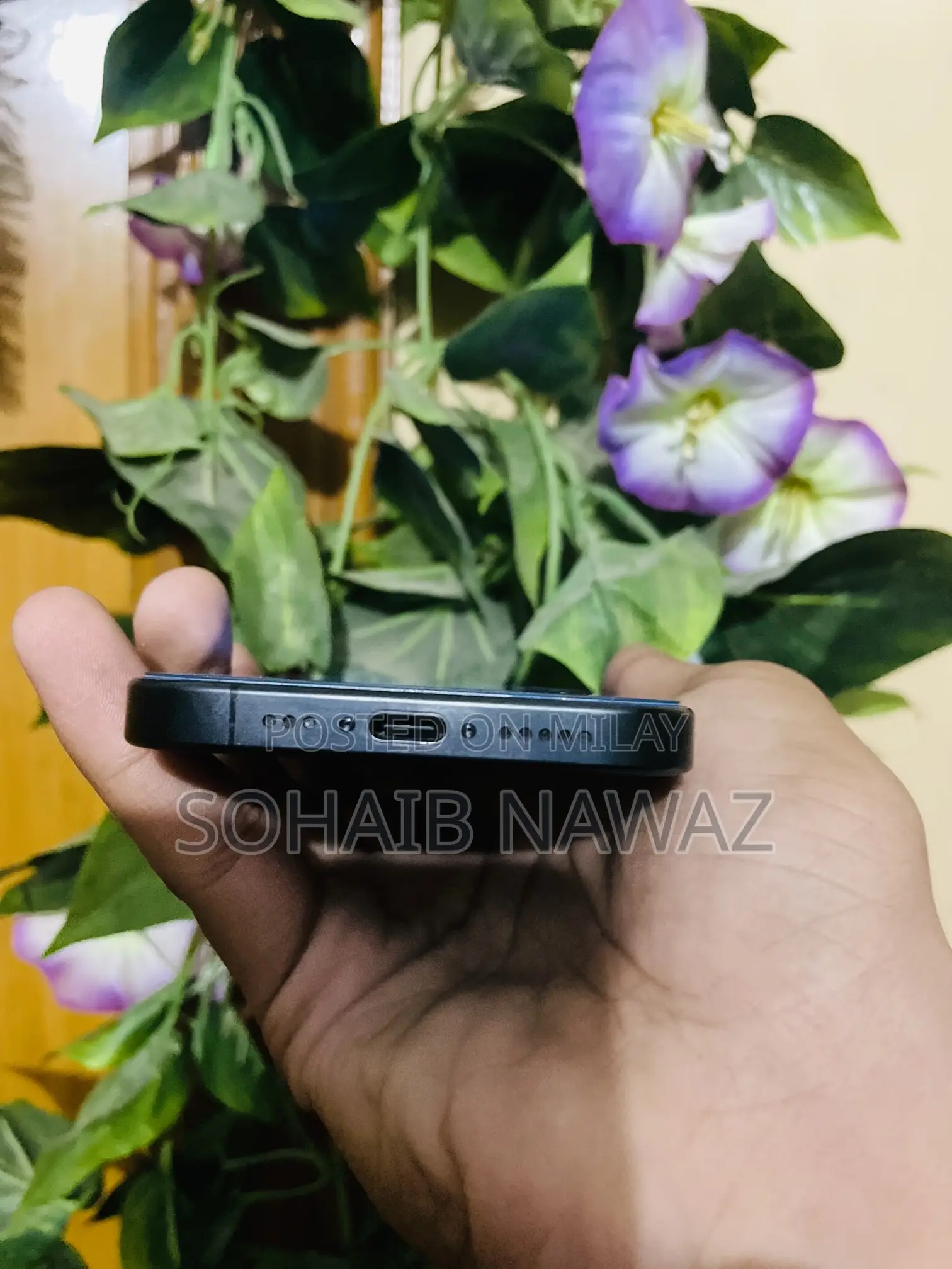 Apple iPhone 15 Pro 128 GB Black