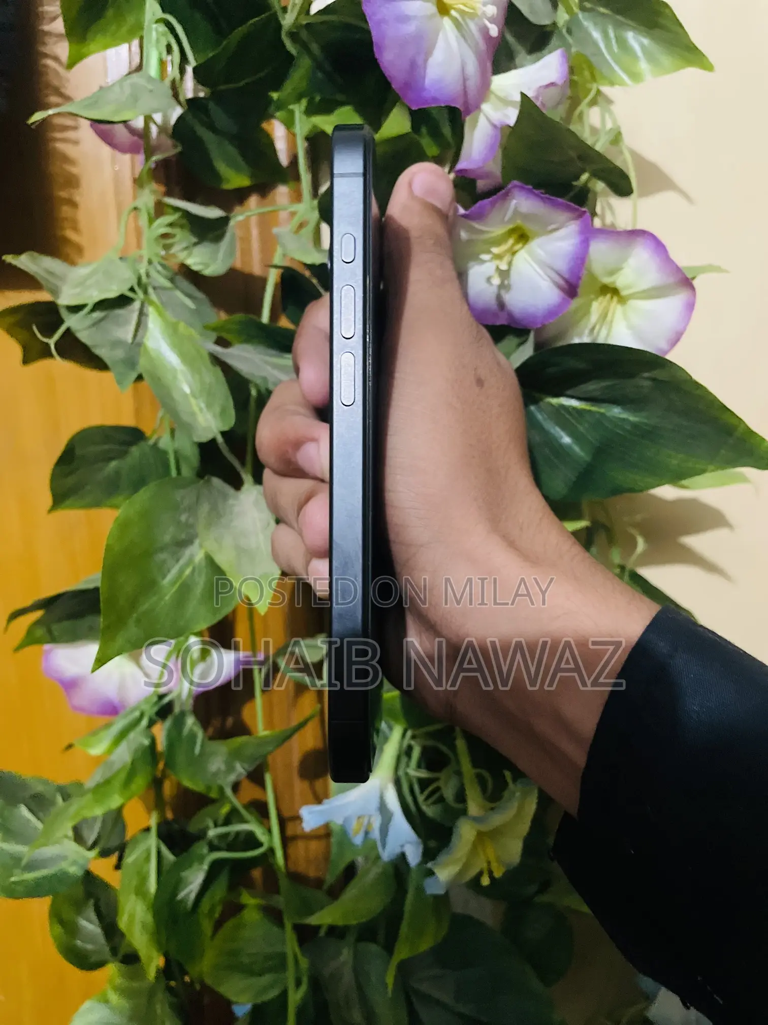 Apple iPhone 15 Pro 128 GB Black