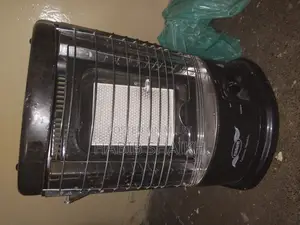 Canon Room Heater Model No. 152a Auto Injection