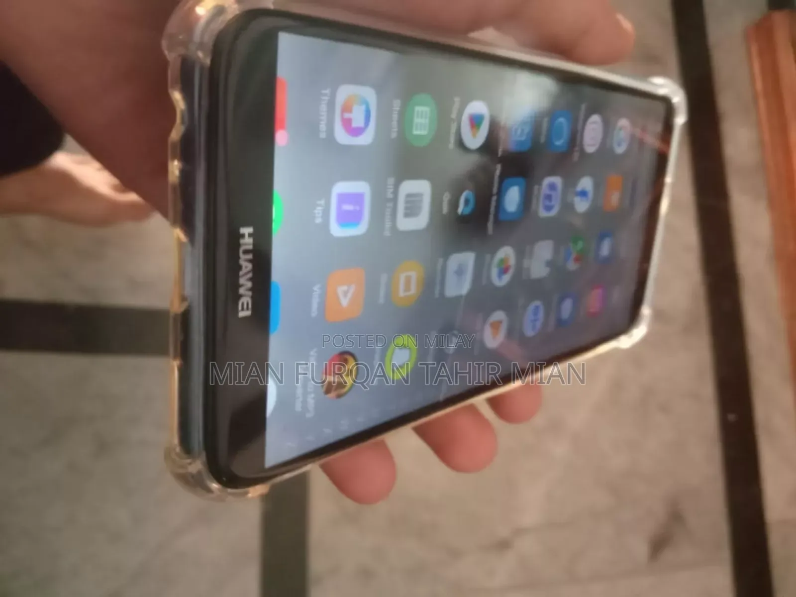 Huawei Mate 10 Lite 64 GB Blue