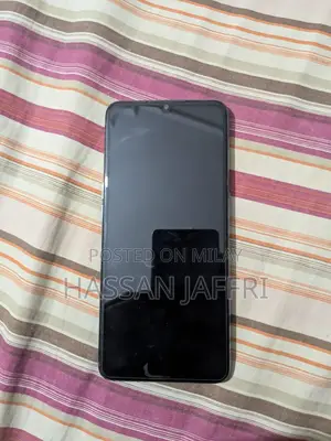 New Oppo F15 128 GB Blue