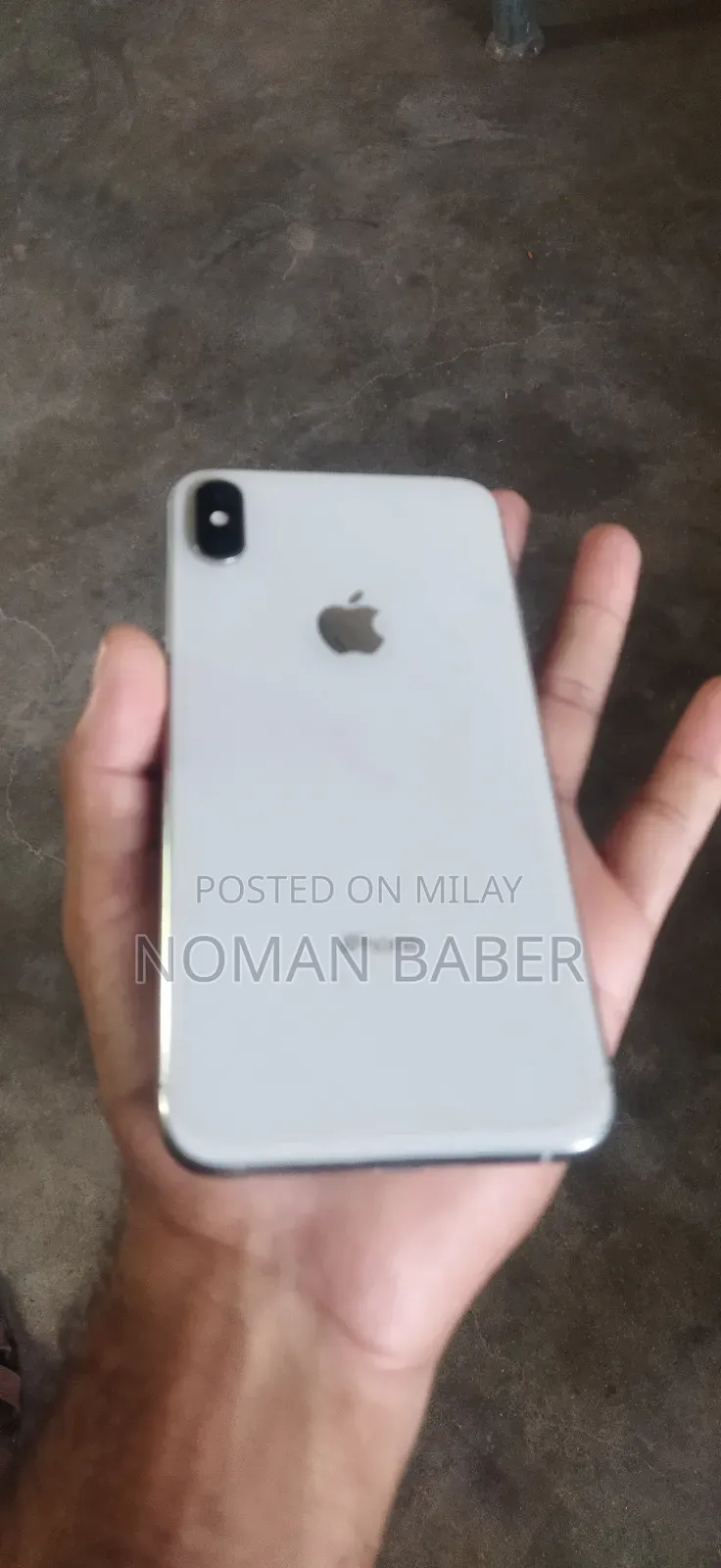 Apple iPhone XS Max 256 GB White