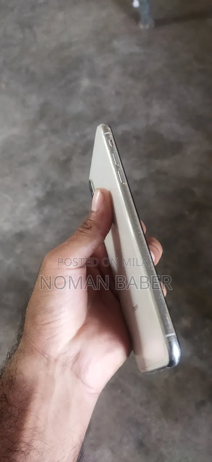 Apple iPhone XS Max 256 GB White