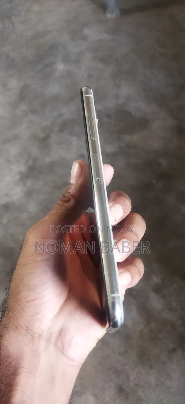 Apple iPhone XS Max 256 GB White