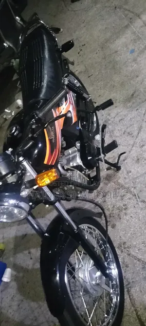 New Honda 2008 Black