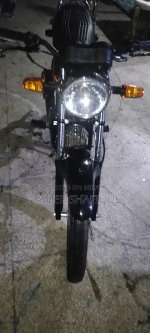 New Honda 2008 Black