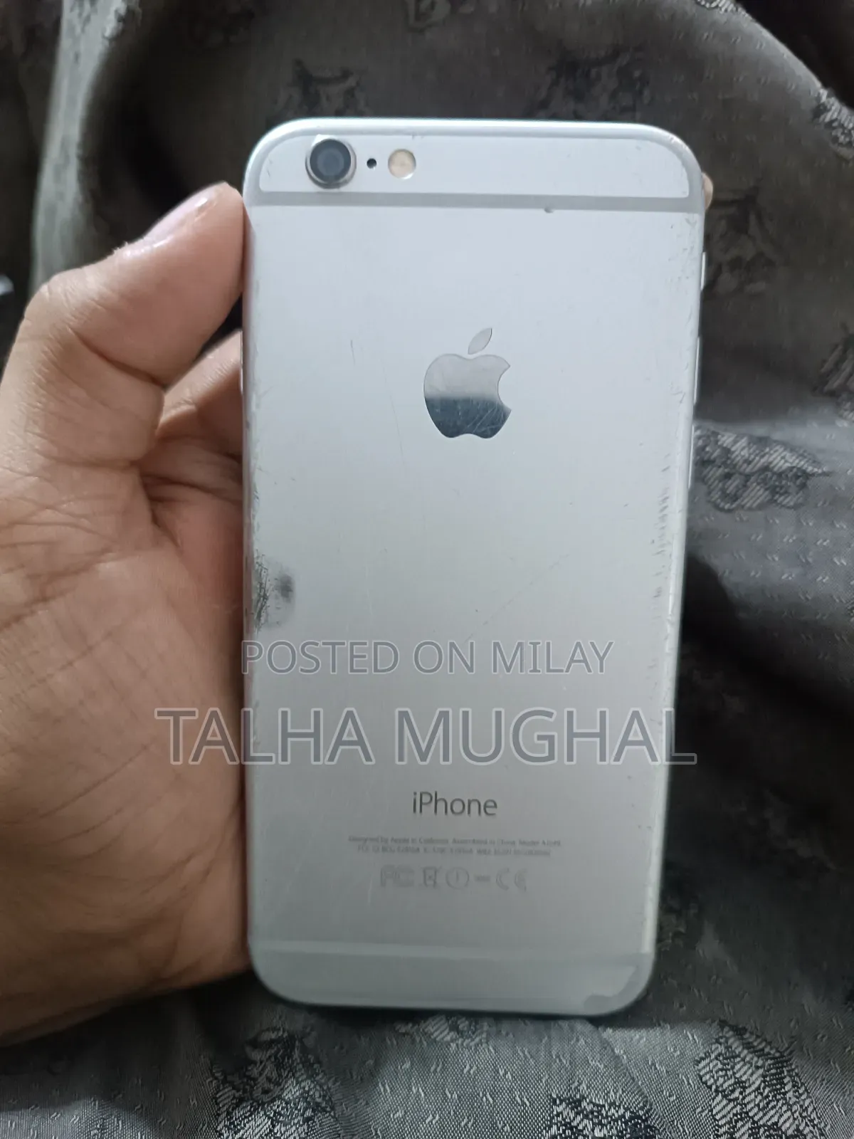 Apple iPhone 6 16 GB Gray