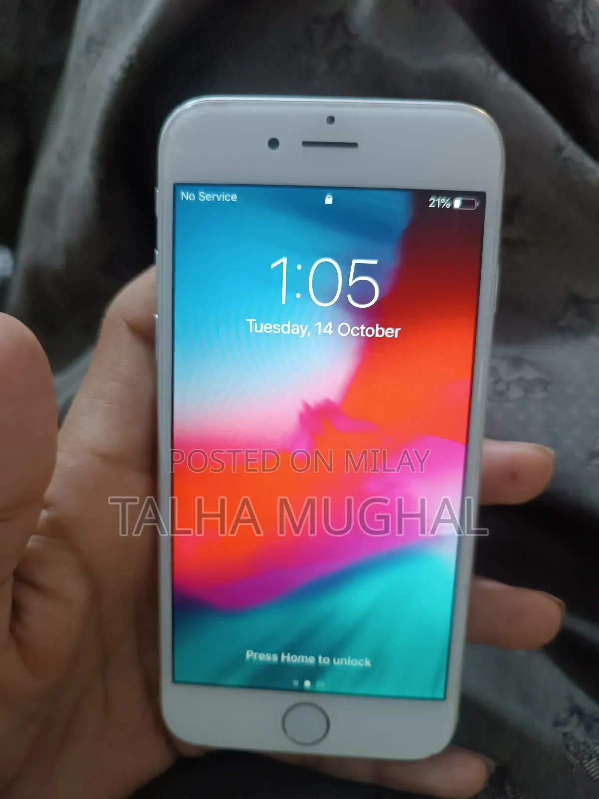 Apple iPhone 6 16 GB Gray