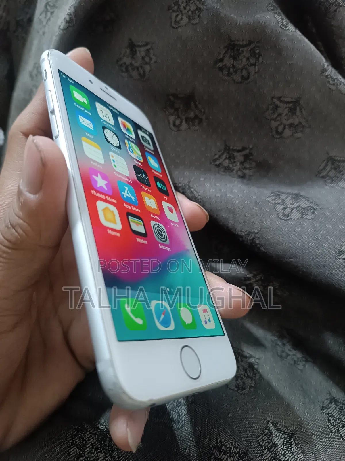 Apple iPhone 6 16 GB Gray