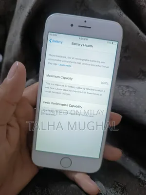 Apple iPhone 6 16 GB Gray