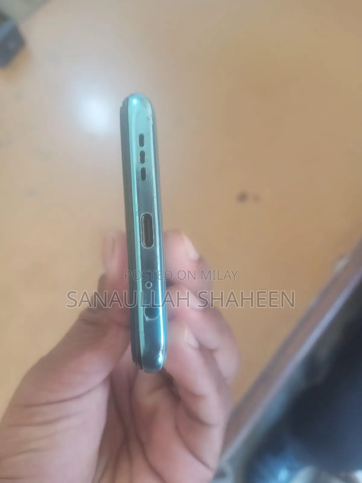 Realme 10s 128 GB Green