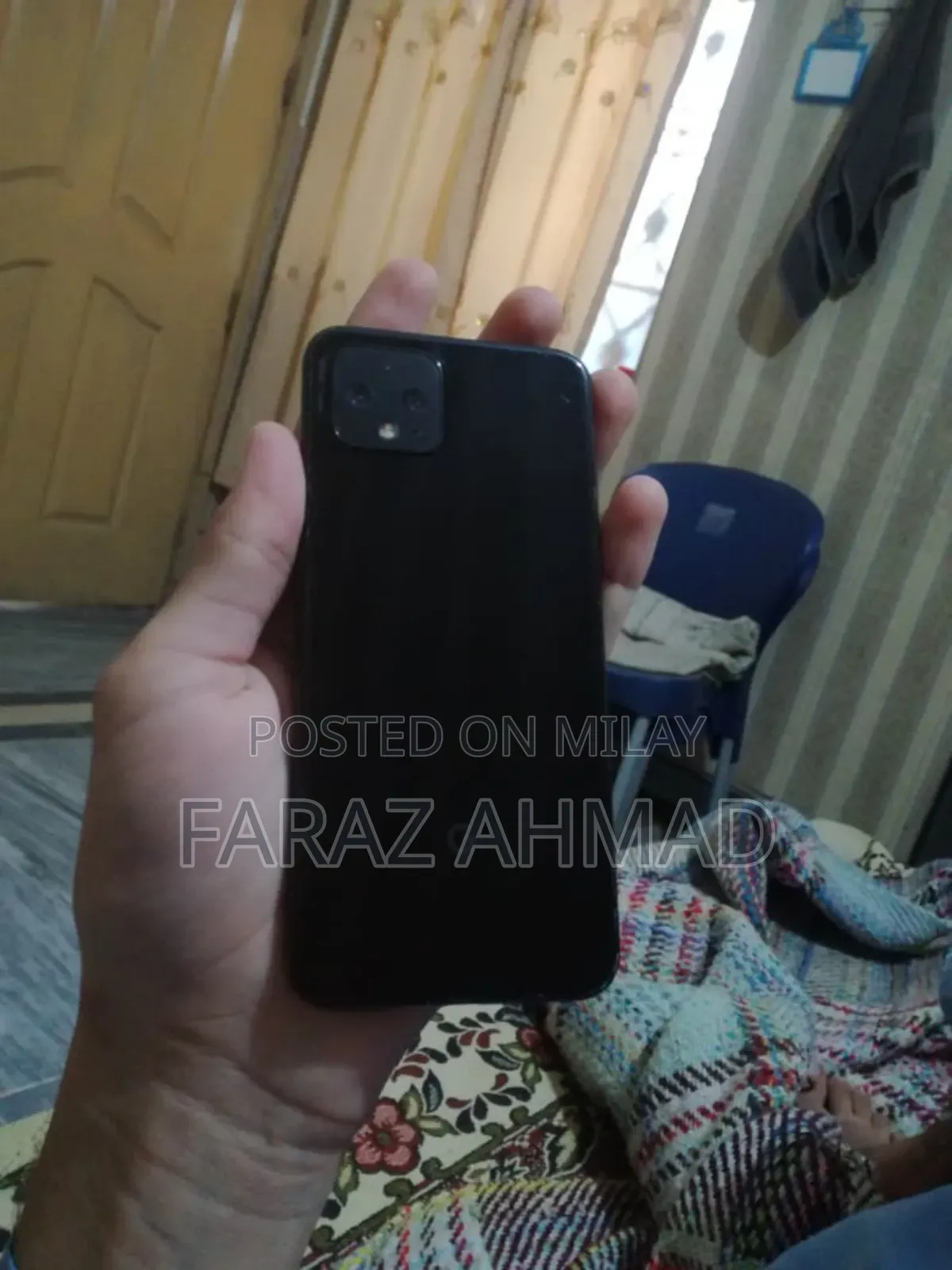 Google Pixel 4 64 GB Black