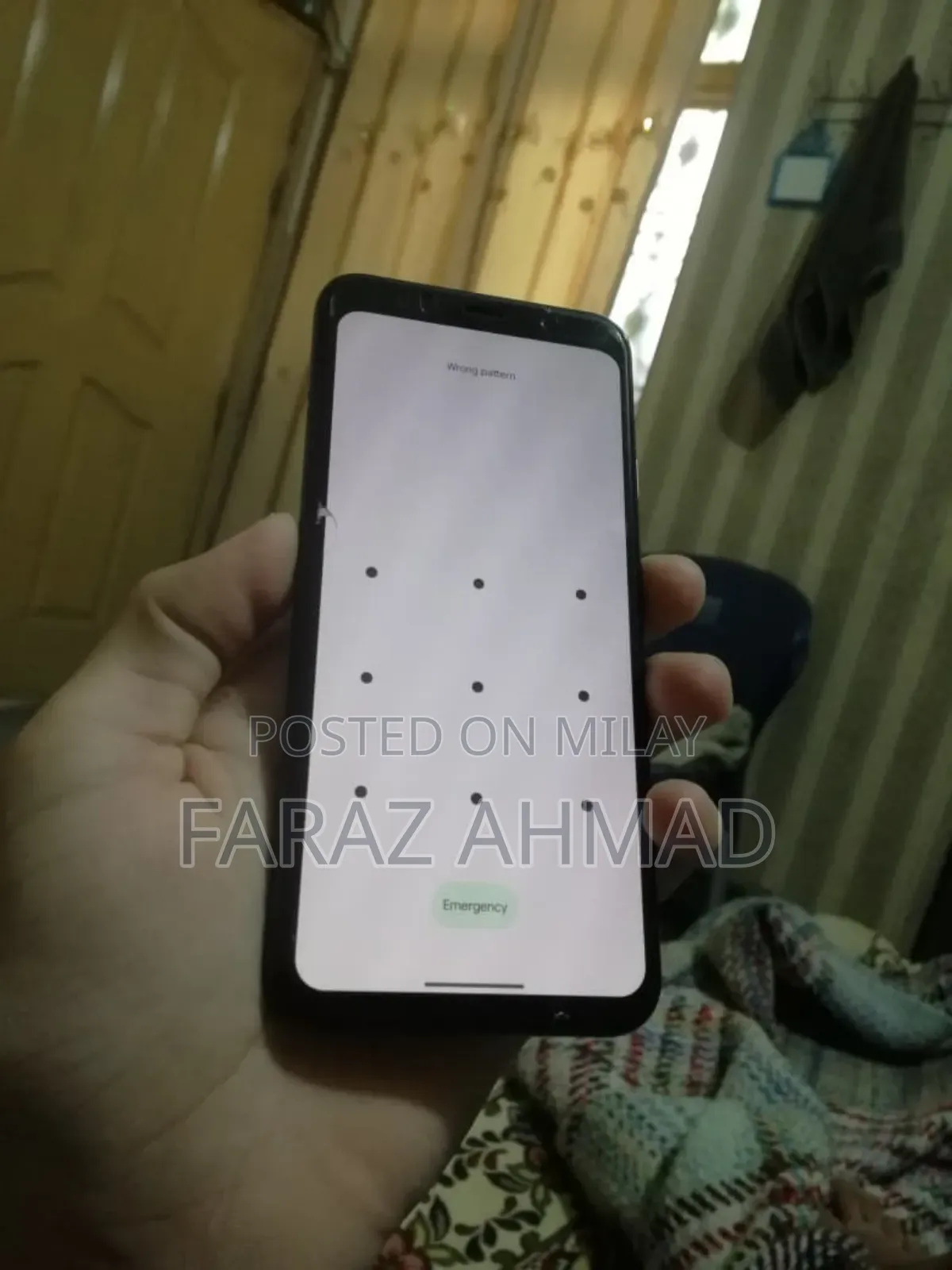Google Pixel 4 64 GB Black