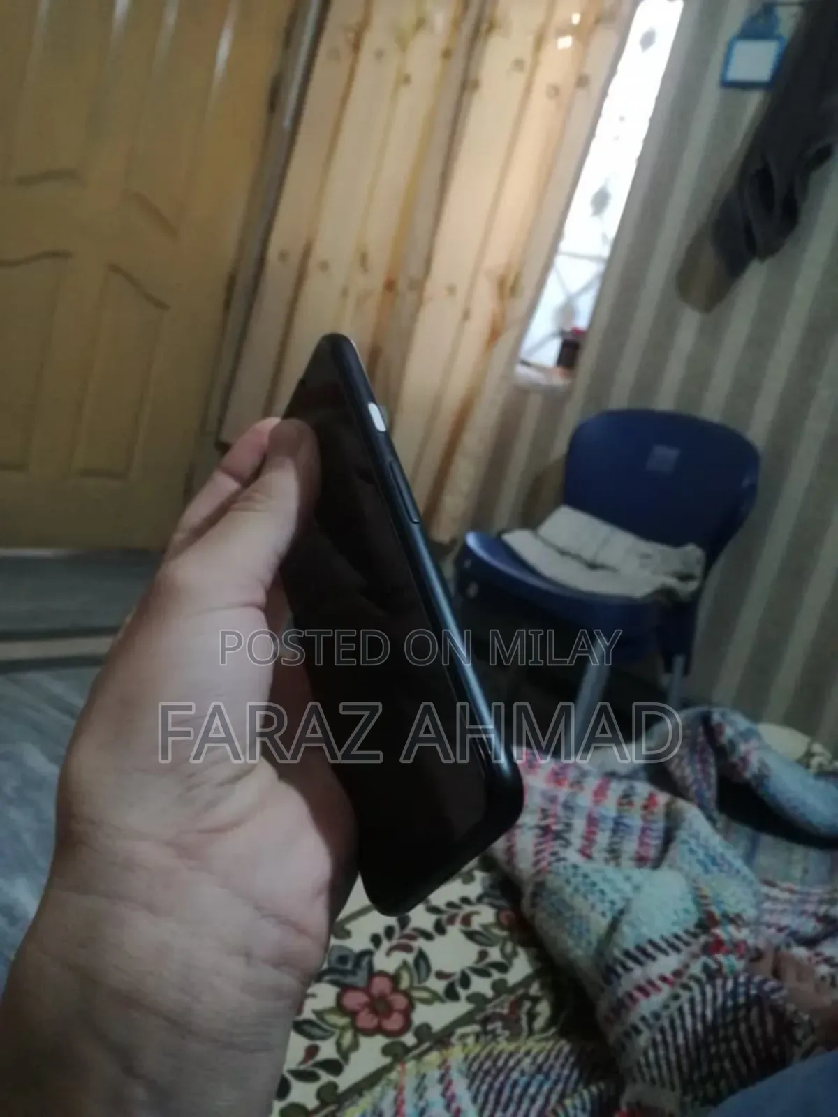 Google Pixel 4 64 GB Black