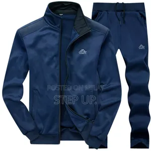 Photo - Men'full Track Suit.