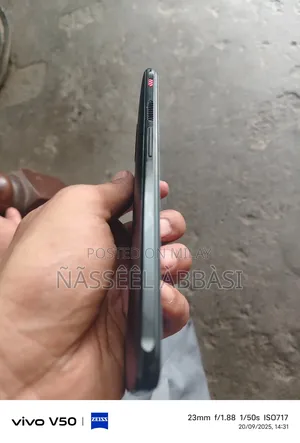 New ZTE nubia Red Magic 6s Pro 128 GB Black