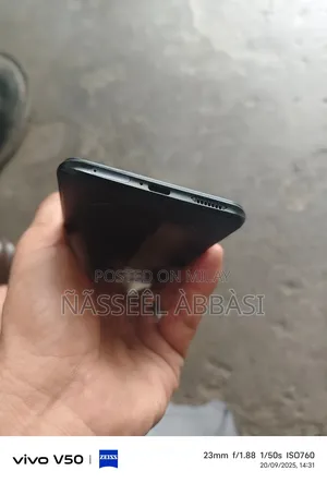 New ZTE nubia Red Magic 6s Pro 128 GB Black